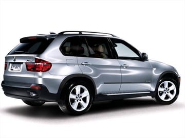 Bmw x5m 2010